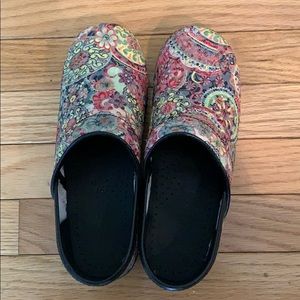 Colorful Clogs